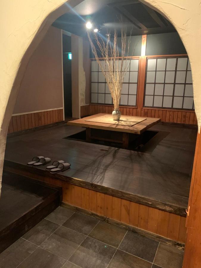 プチホテル苫小牧ステーション Dış mekan fotoğraf